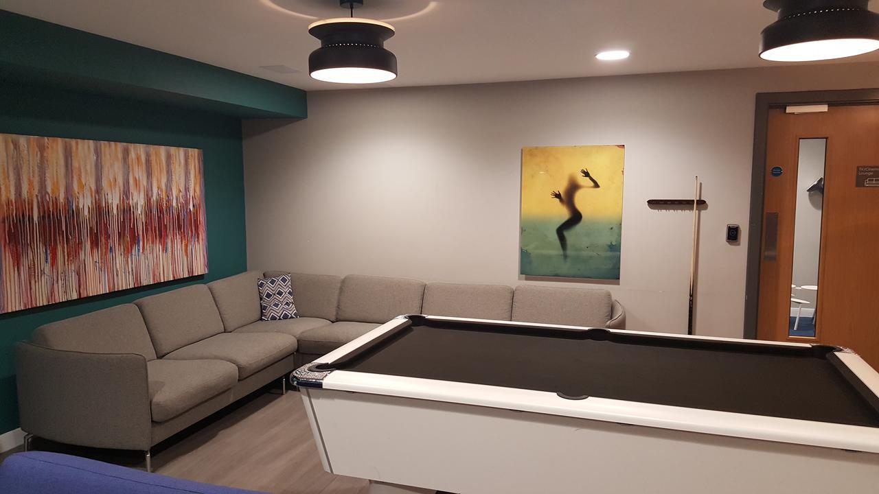 Edinburgh Haddington Place Hostel Auberge de jeunesse Édimbourg