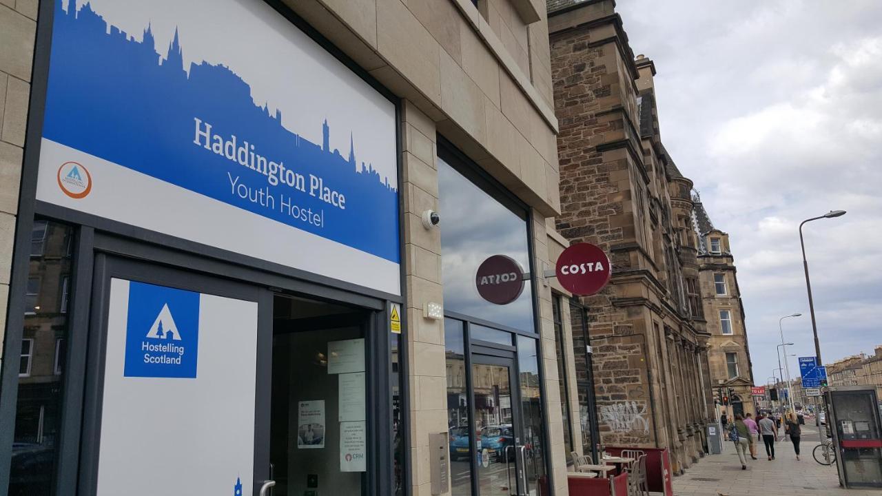 Edinburgh Haddington Place Hostel * Édimbourg