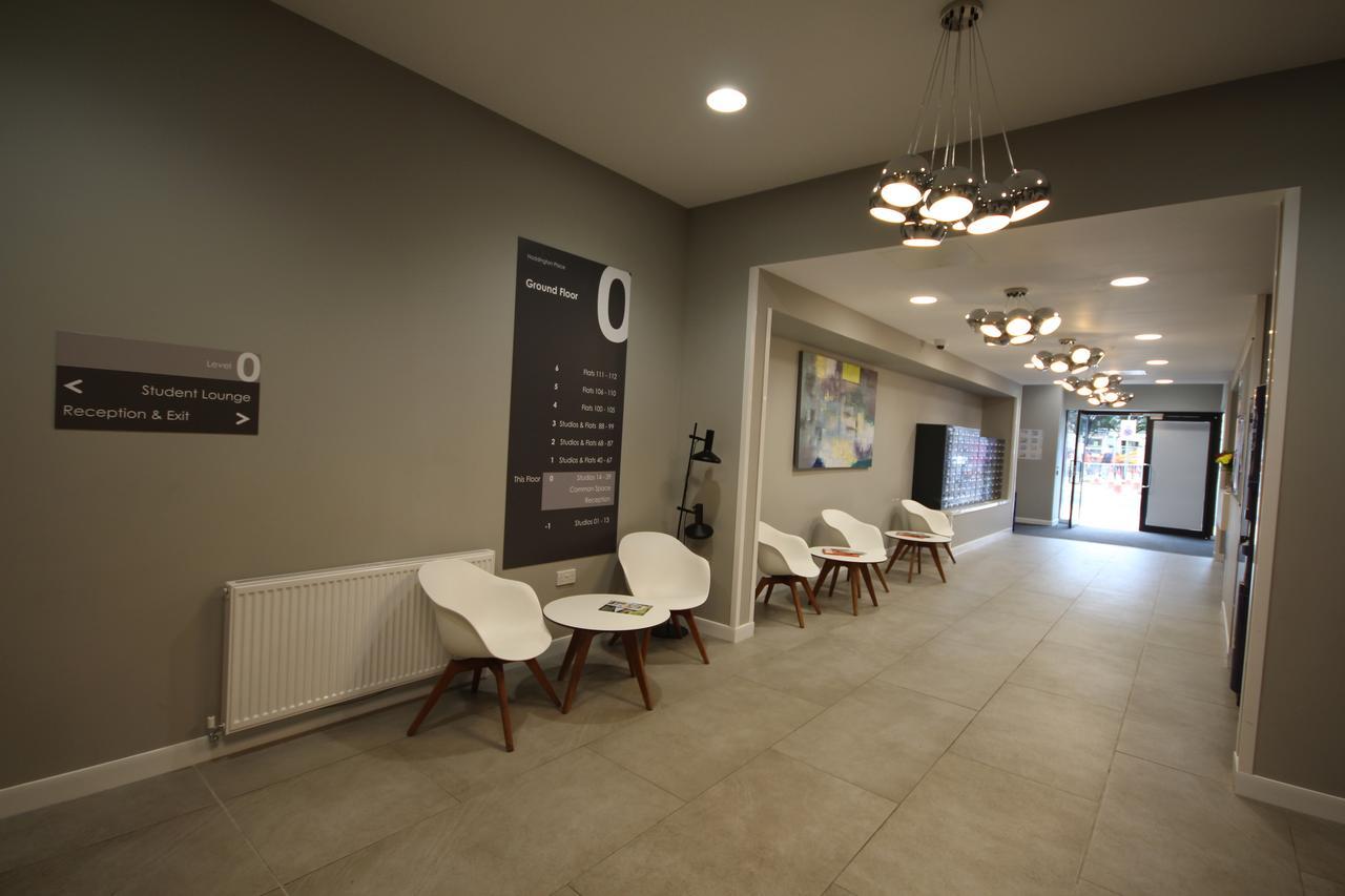 Edinburgh Haddington Place Hostel * Édimbourg