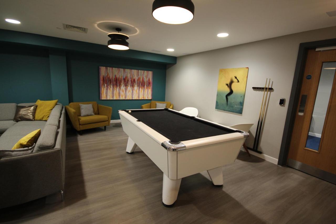 Edinburgh Haddington Place Hostel Édimbourg