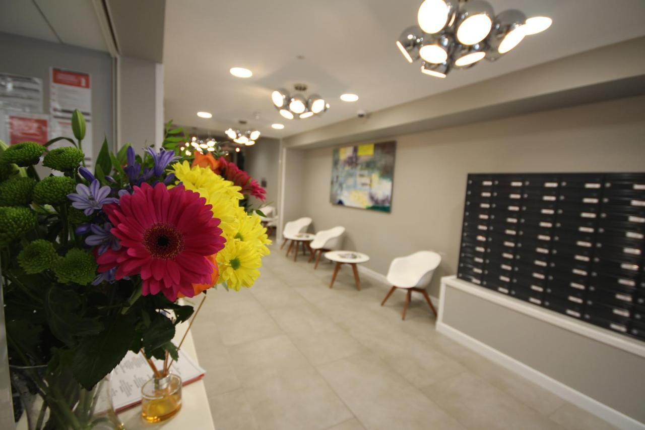 Edinburgh Haddington Place Hostel Édimbourg