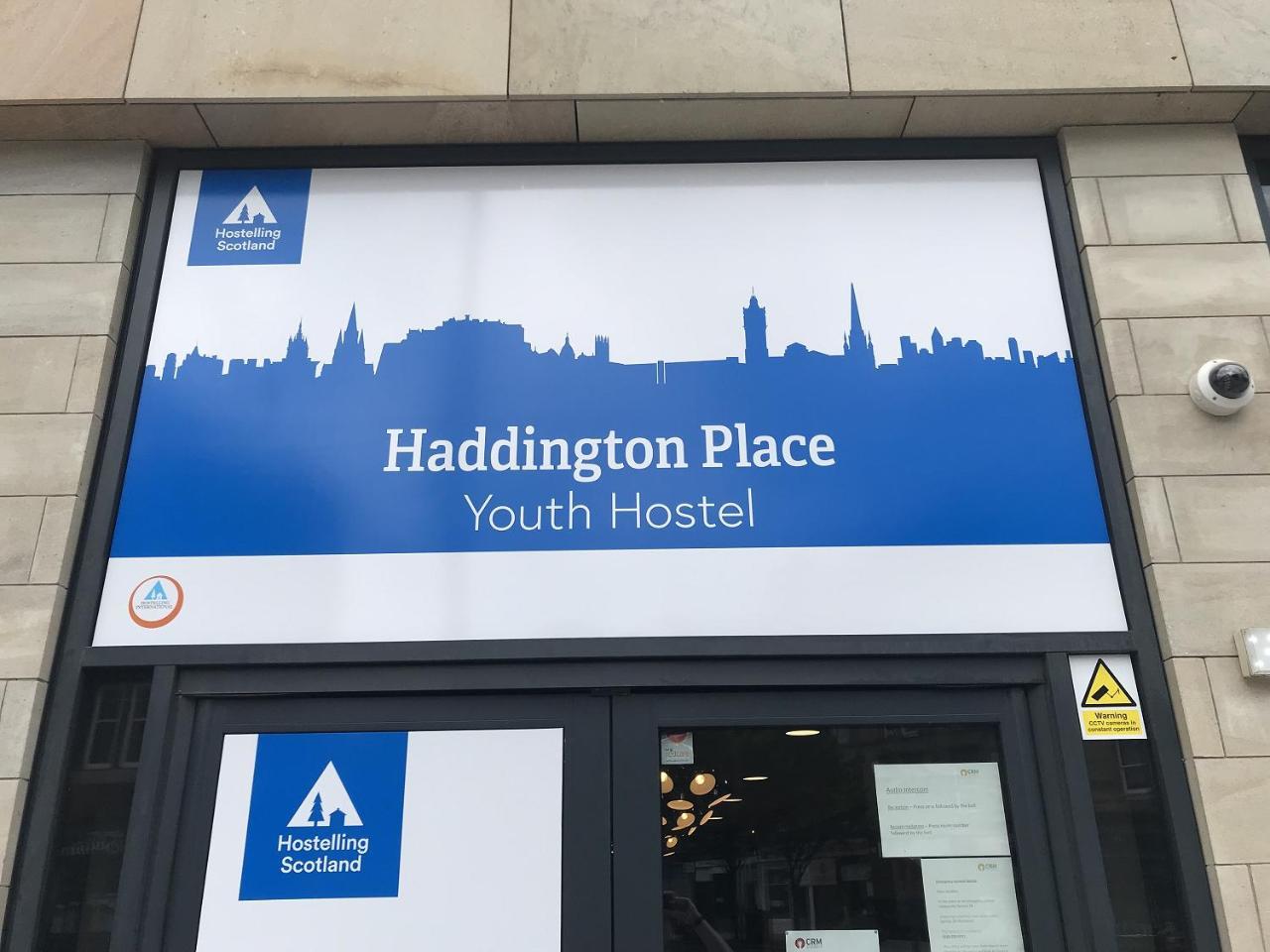 Auberge de jeunesse Edinburgh Haddington Place Hostel Édimbourg