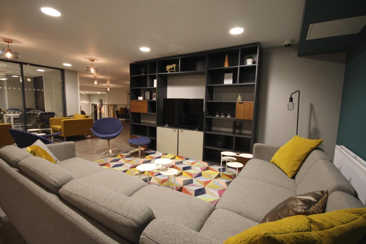 Edinburgh Haddington Place Hostel Auberge de jeunesse *