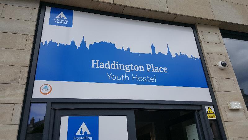 Edinburgh Haddington Place Hostel Auberge de jeunesse Édimbourg