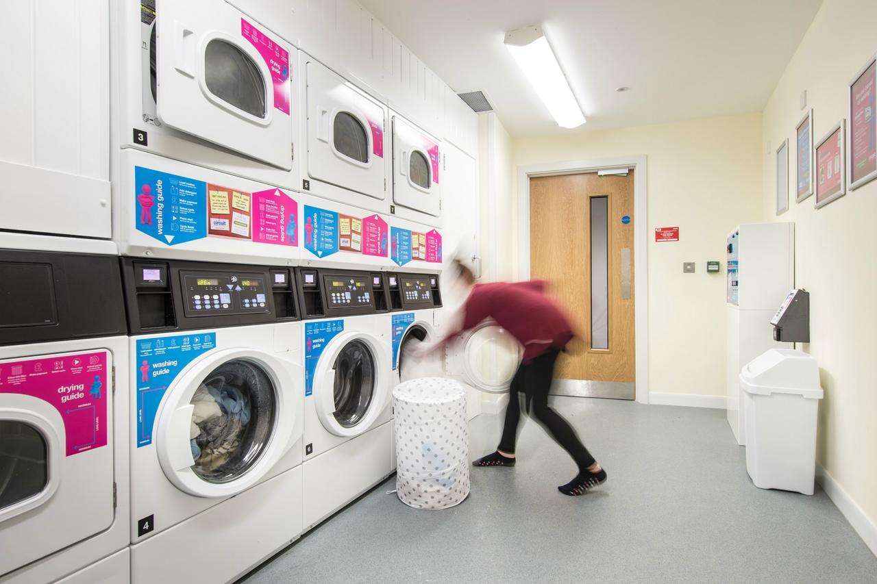 Edinburgh Haddington Place Hostel EDI